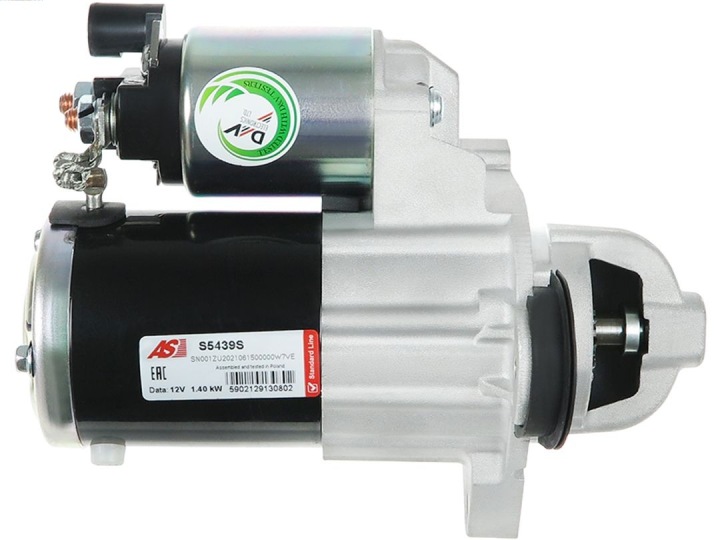 SPARK 1.0, ADAM 1.0, ASTRA 1.0, CORSA 1.0, KARL 1.0, VIVA 1.0 [B10EX], [B1