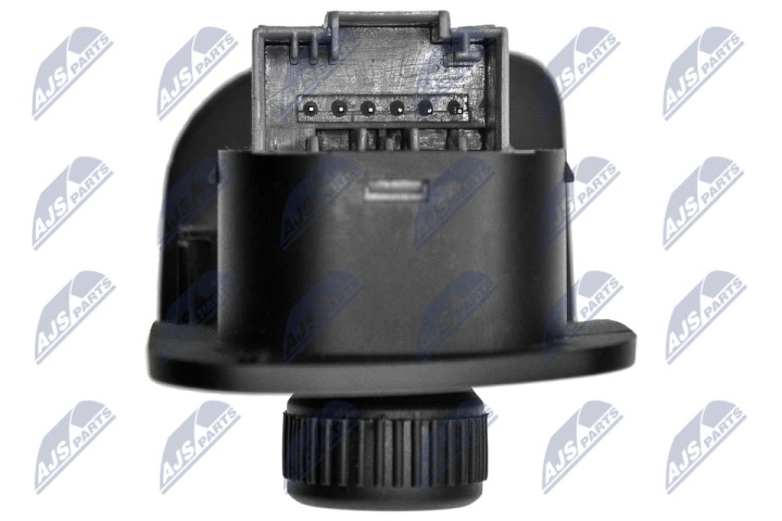 NTY COMMUTATEUR RÉGLAGES MIROIRS VW CADDY 2004- TOURAN 2 CLEANDREAM #41