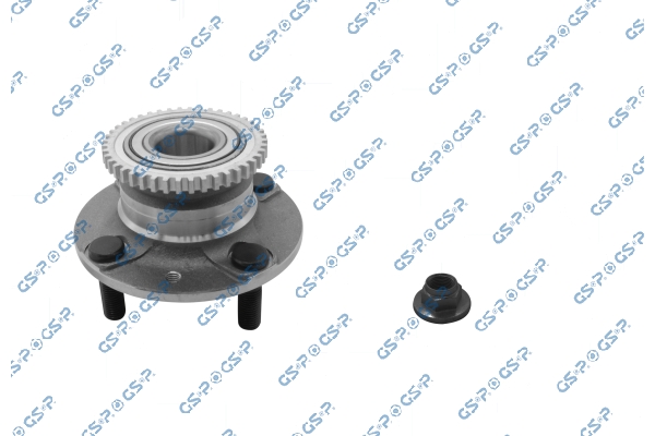 GSP 9228056K KIT ROULEMENT ROUES