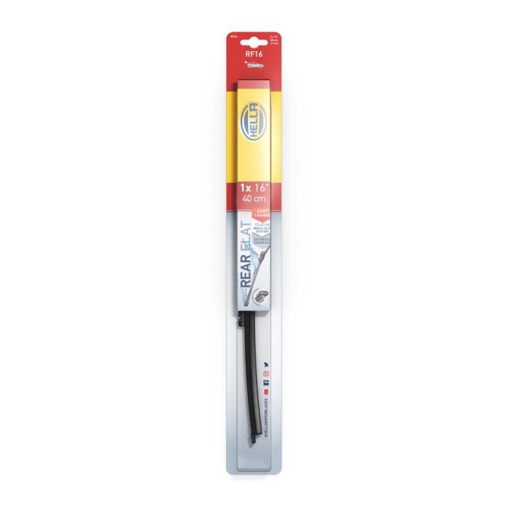 POIGNÉE ESSUIE-GLACES 9XW HELLA 9XW 358 179-161