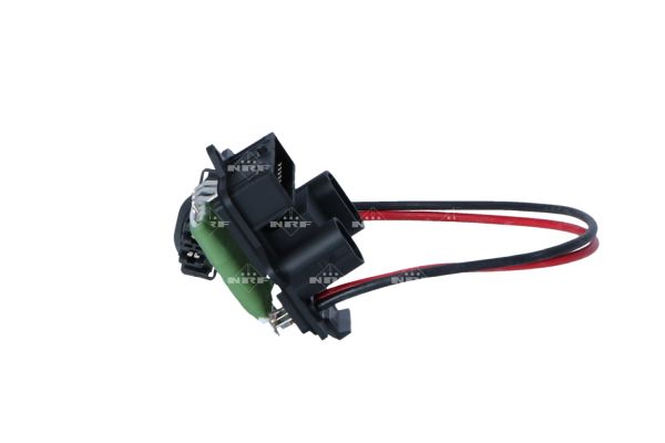 NRF ÉLÉMENT RÉGULATEUR VENTILATEURS RÉSISTANCE RENAULT MEGANE SCENI AUTOZEN #42
