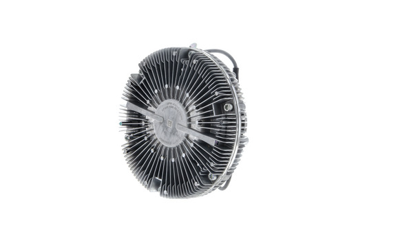 MAN MAHLE CFC 125 000P EMBRAYAGE VENTILATEUR BEHR
