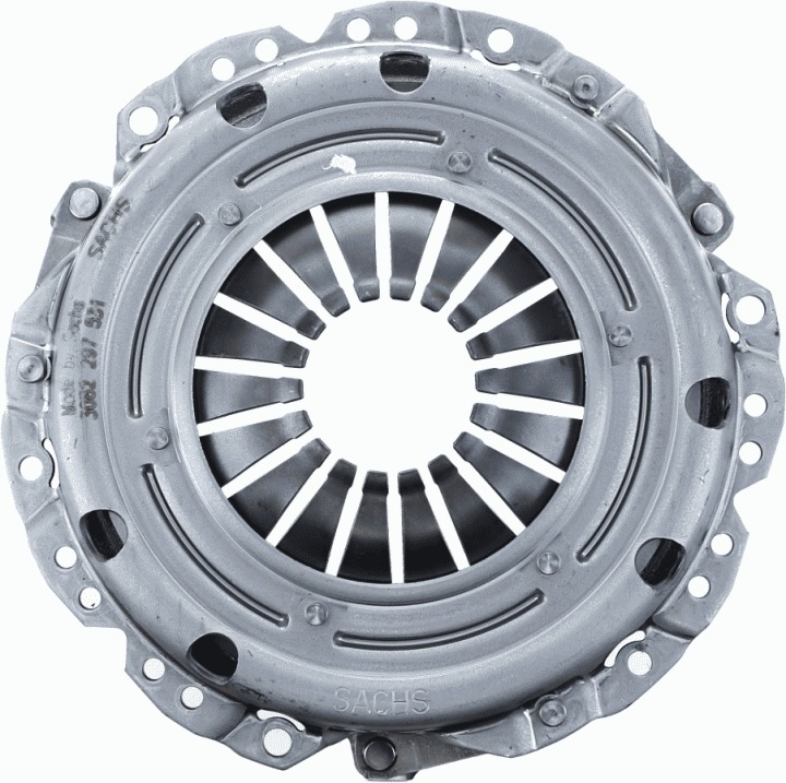 EMBRAYAGE ENSEMBLE AVEC WYSPRZEGLIKIEM) SACHS 3000990026 1606480