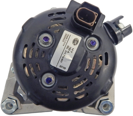 ALTERNATEUR FORD FOCUS MK3 B-MAX ECOSPORT TRANSIT 1.0 ECOBOOST 1764816 HELLA