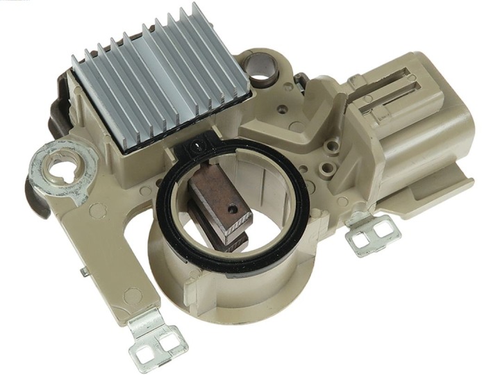 RÉGULATEUR TENSION ALTERNATEUR 12VMITSUBISHI NISSAN AS KIT KOLIZJA #11