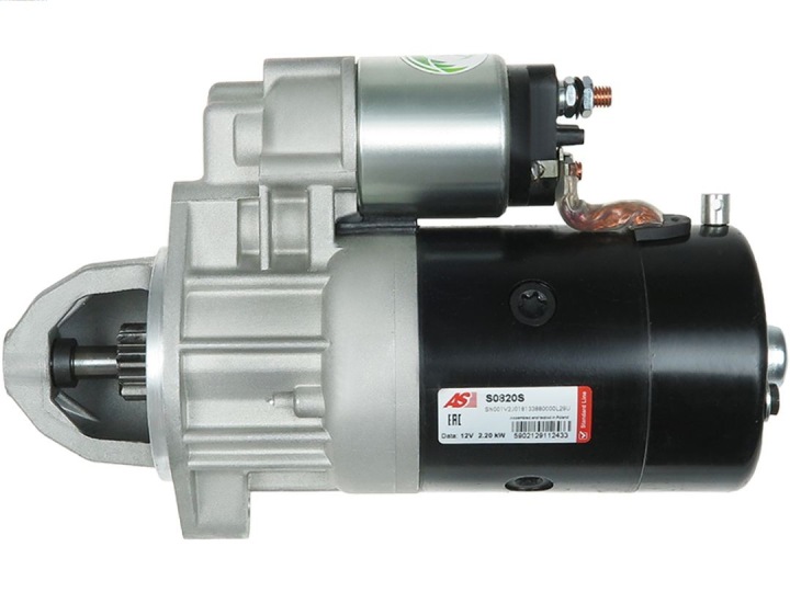 DÉMARREUR AS-PL S0820S