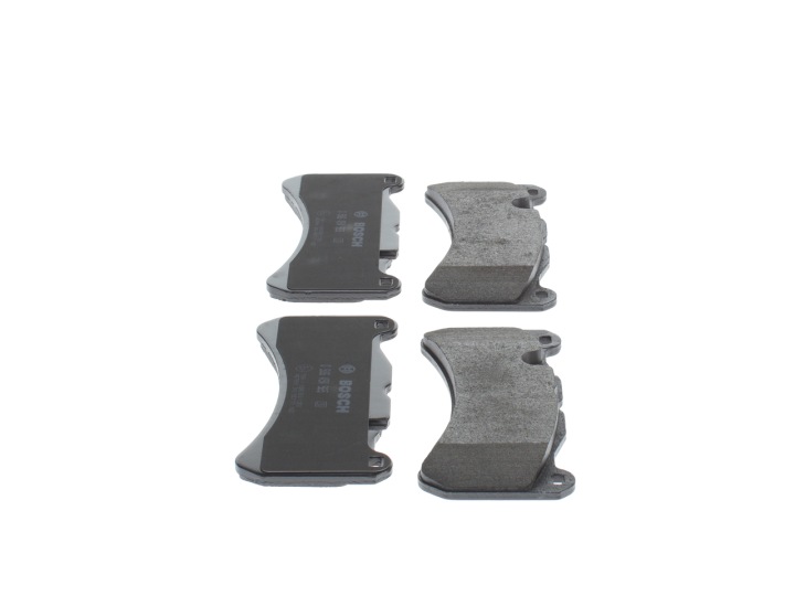 PLAQUETTES FREIN BOSCH 0986494965 0044205020 MERCEDE CLK C209 63AMG 02-09 DROIT