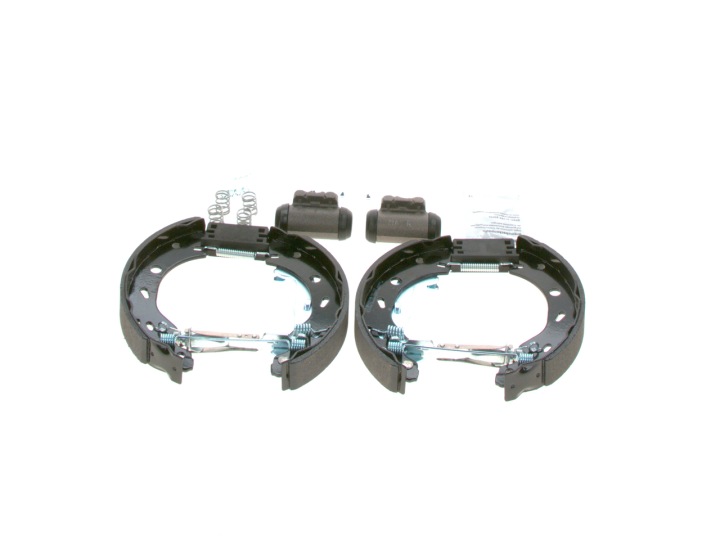 PLAQUETTES FREIN PLAQUETTES HAMULC.+CYLINDERKI KIT