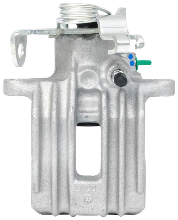 ÉTRIER DE FREIN DE FREIN VW ARRIÈRE A4 00-08 DROITE BOSCH ASSISTANT KOLIZJA #24
