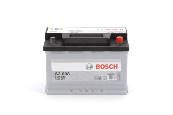 BATERÍA 12V 70AH/640A L- 278X175X190 S3 