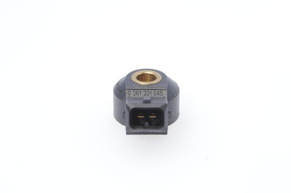 0261231045 BOSCH SENSOR KNOCK STUKOWEGO AUDI photo 2 - milautoparts-fr.ukrlive.com