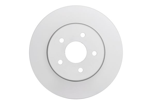 BOSCH DISQUES PLAQUETTES ARRIÈRE FORD MONDEO III DE 2004