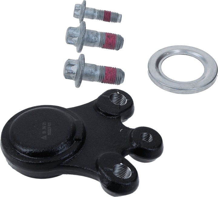 PIVOT BRAS DE SUSPENSION PEUGEOT AVANT 407 04- INFÉRIEUR LE/PR KIT AVEC PIERSCIENIEM I AVEC