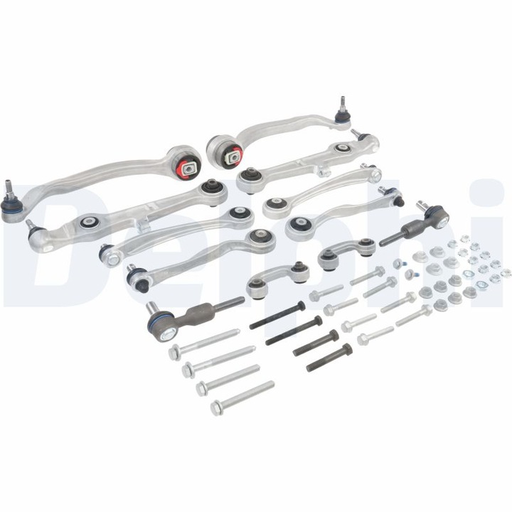 JUEGO NAPR. SUSPENSIONES VW P. A4 01- 