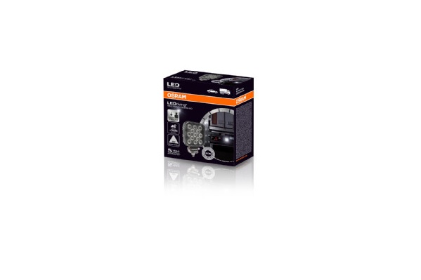 OSRAM REVERSING VX120S-WD PHARE MARCHE ARRIÈRE ARRIÈRE
