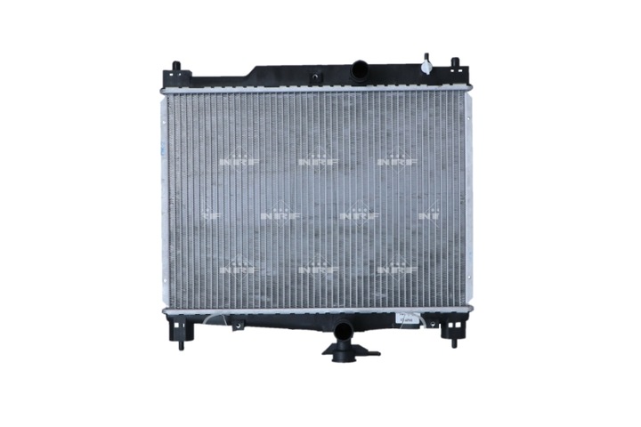 NRF RADIATOR TOYOTA YARIS 1,0/1,3 photo 5 - milautoparts-fr.ukrlive.com