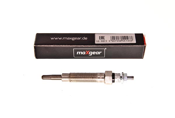 MAXGEAR BOUGIE DE PRÉCHAUFFAGE MITSUBISHI PAJERO 2.5TD 00-