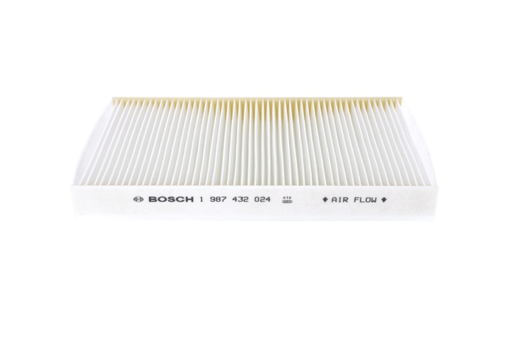 BOSCH 1 987 432 024 FILTRE VENTILATION ESPACES