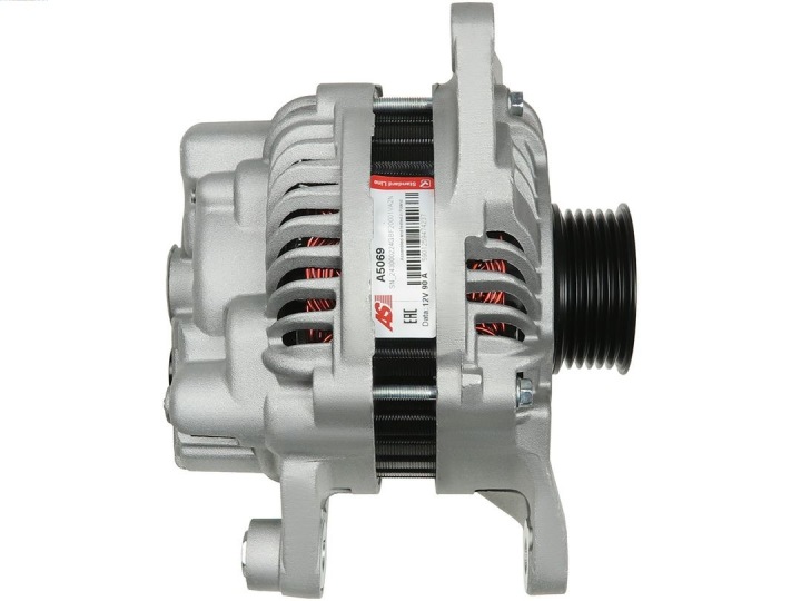 AS-PL ALTERNATEUR MAZDA 2 1.5 07- 90A NIEZBEDNIK AWARYJNY #6