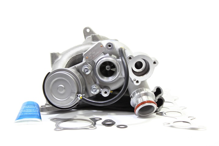 TURBO KKK 54399880139 VW 1.4TSI photo 4 - milautoparts-fr.ukrlive.com