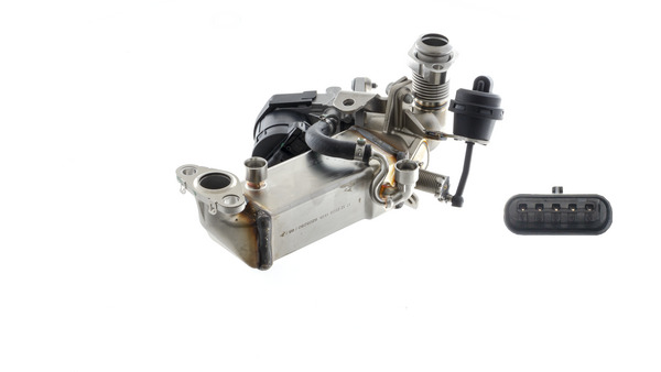 646 405 646 405 RADIATEUR GAZ D'ÉCHAPPEMENT BMW F10 2,5-3,0D