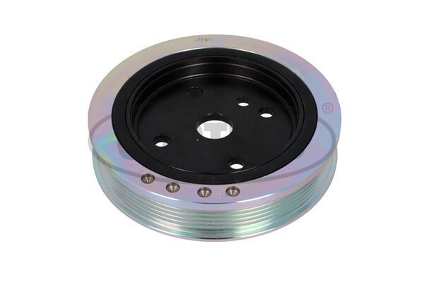 80001052 CORTECO WHEEL PULLEY W.KORB.VOLVO S40 2.0 photo 2 - milautoparts-fr.ukrlive.com