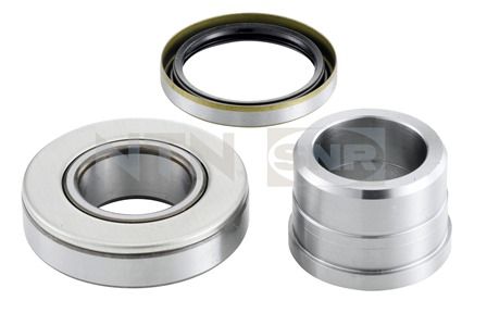 KIT ROULEMENT ROUES (35X72X23) SUZUKI JIMNY 1.3/1.5