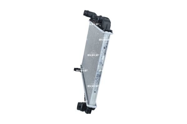 NRF 550348 RADIATEUR SYSTÈME REFROIDISSEMENT MOTEUR