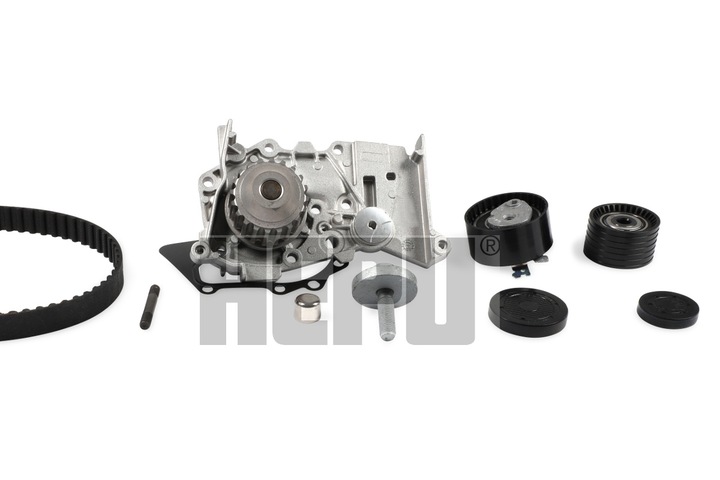 SET BELT VALVE CONTROL SYSTEM FROM PUMP RENAULT CLIO III FLU photo 4 - milautoparts-fr.ukrlive.com