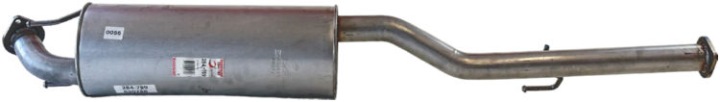 BOSAL 284-769 SILENCIEUX CENTRAL