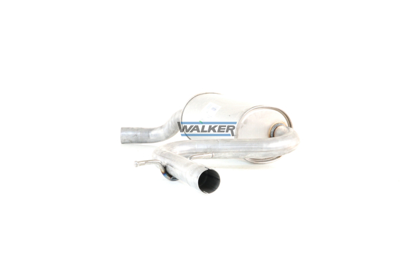 SILENCIEUX SYSTÈMES ÉCHAPPEMENT CENTRAL AUDI A3 SEAT ALTEA ALTEA XL LEON