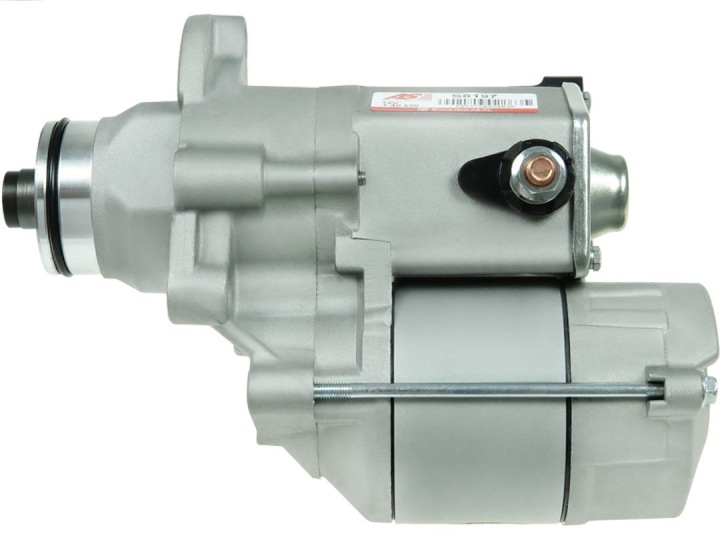 DÉMARREUR S6197 HARLEY DAVIDSON DYNA 1450 1600 1700 AS-PL
