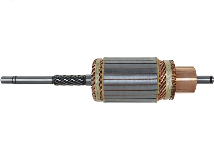 AS-PL ROTOR DÉMARREUR R10 24V STAR AUTOSAN KIT CONDUCTEUR #15