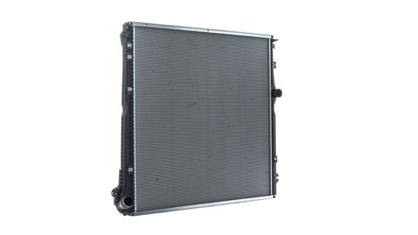 MAHLE CR 2453 000P RADIATEUR SYSTÈME REFROIDISSEMENT MOTEUR