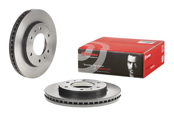 DISKU STABDŽIŲ BREMBO 8020584311714 nuotrauka 2