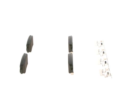 PLAQUETTES FREIN BP1190
