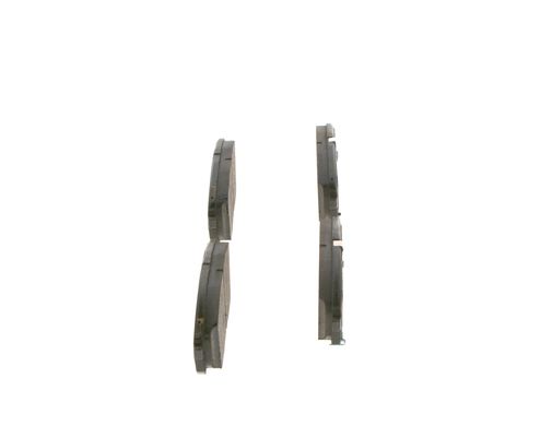 PLAQUETTES FREIN BOSCH 0 986 494 827 KIT PLAQUETTES FREINS FREINS