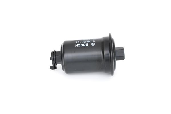 FILTRAS DEGALŲ BOSCH 0 986 450 103 nuotrauka 5