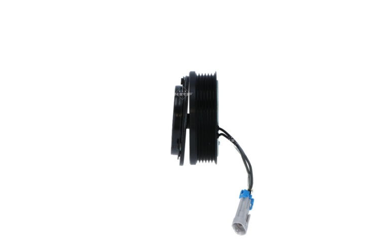 EMBRAYAGE COMPLET COMPRESSEUR CLIMATISATION DELPHI CVC 12V 6 105MM
