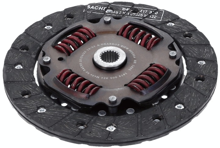EMBRAYAGE ENSEMBLE SACHS 3000 950 060 71714673