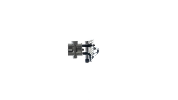 RADIATEUR HUILES PORSCHE CAYENNE VW TOUAREG 3.0D-4.8 01.10- MAHLE