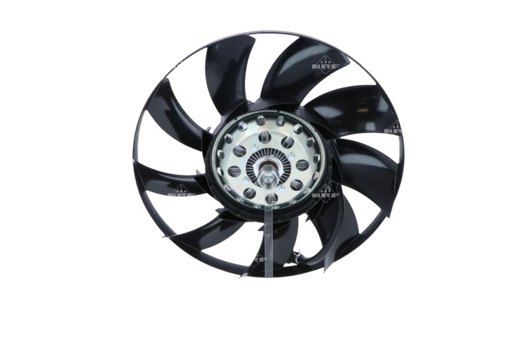 VENTILADOR DEL RADIADOR KIT CON CUERPO LAND ROVER DISCOVERY III. RANGE ROVER 