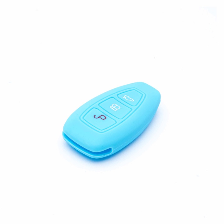 SILICONE ÉTUI SUR CLÉ EPKC17 LIGHT BLUE