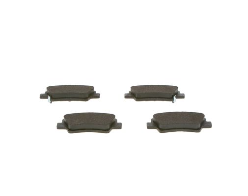 PLAQUETTES FREIN BP1478