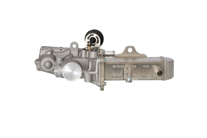 VANNE EGR MODULE AVEC RADIATEUR RENAULT GRAND SCENIC II MEGANE II SCENIC