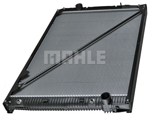 MAHLE CR 686 000P RADIATEUR SYSTÈME REFROIDISSEMENT MOTEUR