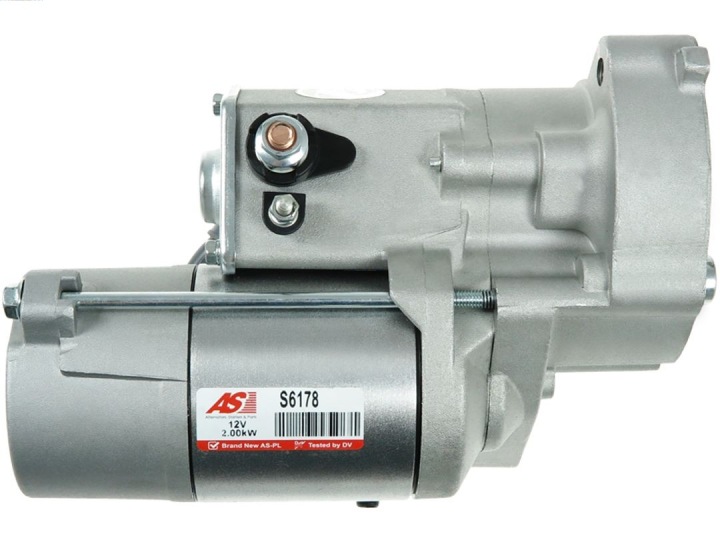 DÉMARREUR BRAND NOUVEAU AS-PL DÉMARREUR MOTEUR S6178 AS
