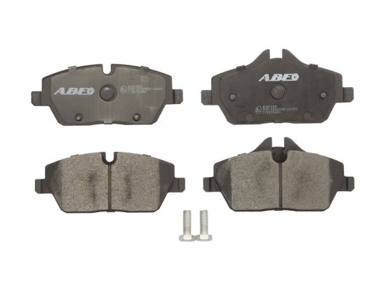 KLOCEK DE FRENADO KIT PARTE DELANTERA BMW 1 (E81), 