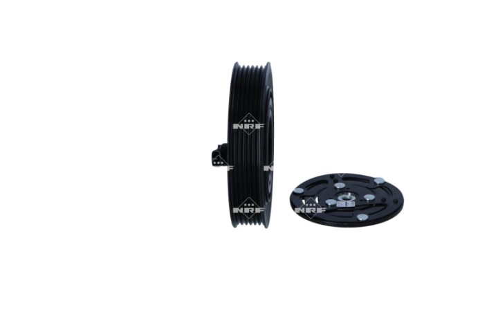 PIÈCES COMPRESSEUR AC FIAT 380114 NRF