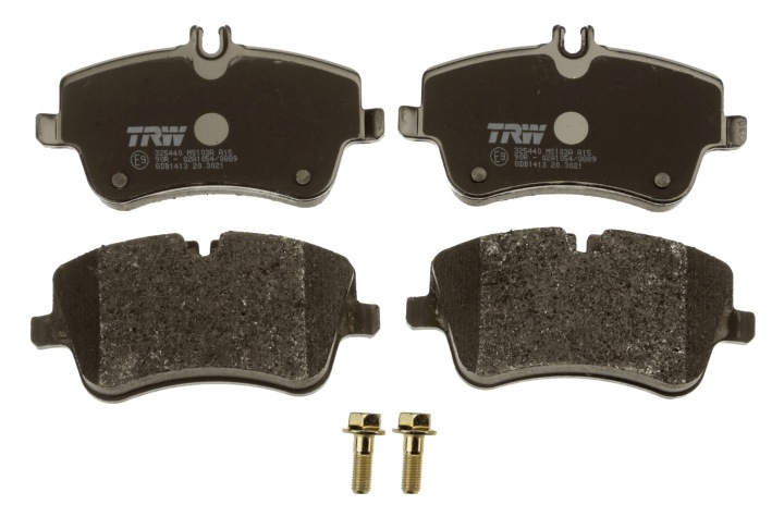 PLAQUETTES FREIN MERCEDES AVANT W203 00-